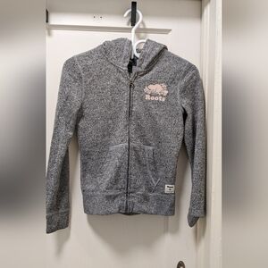 Roots Kids Zip Up Hoodie